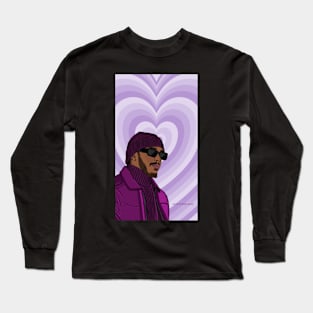 Sir lewis heart case Long Sleeve T-Shirt